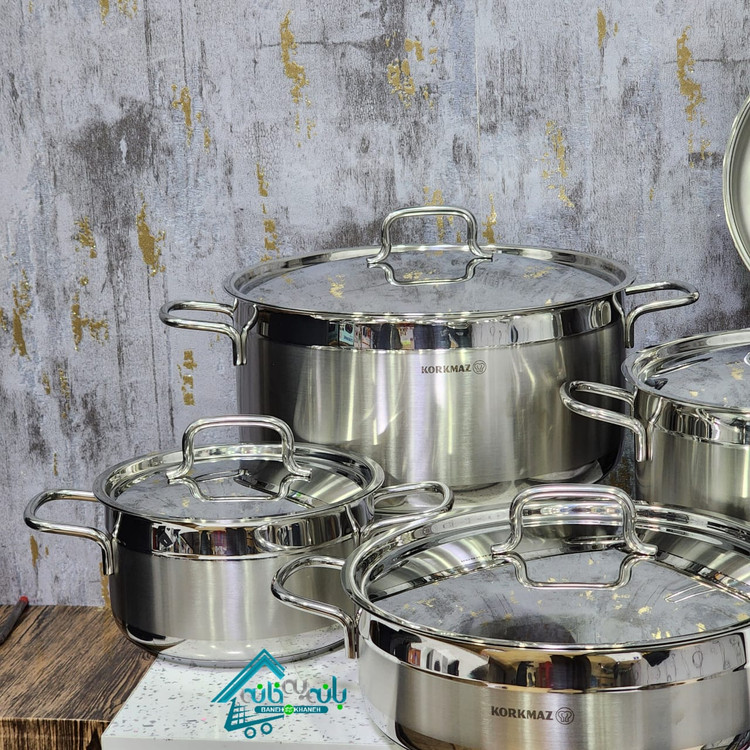 سرویس قابلمه کرکماز A1089