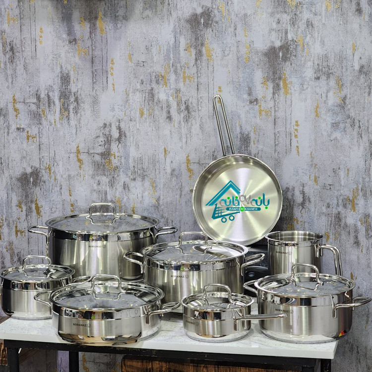 سرویس قابلمه کرکماز A1089