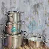 سرویس قابلمه کرکماز A1147