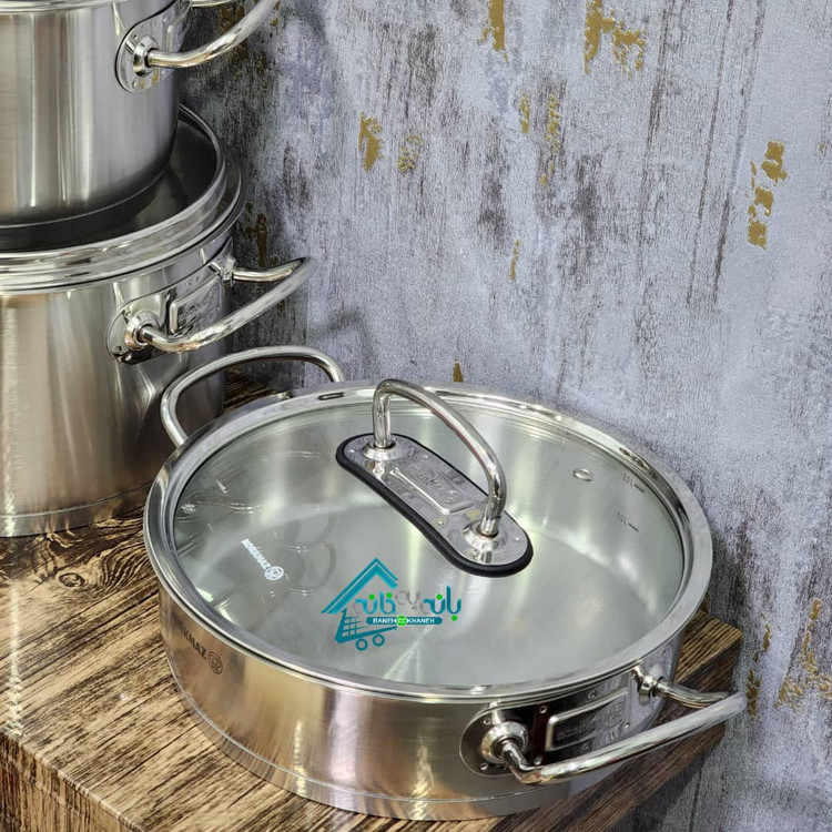 سرویس قابلمه کرکماز A1147