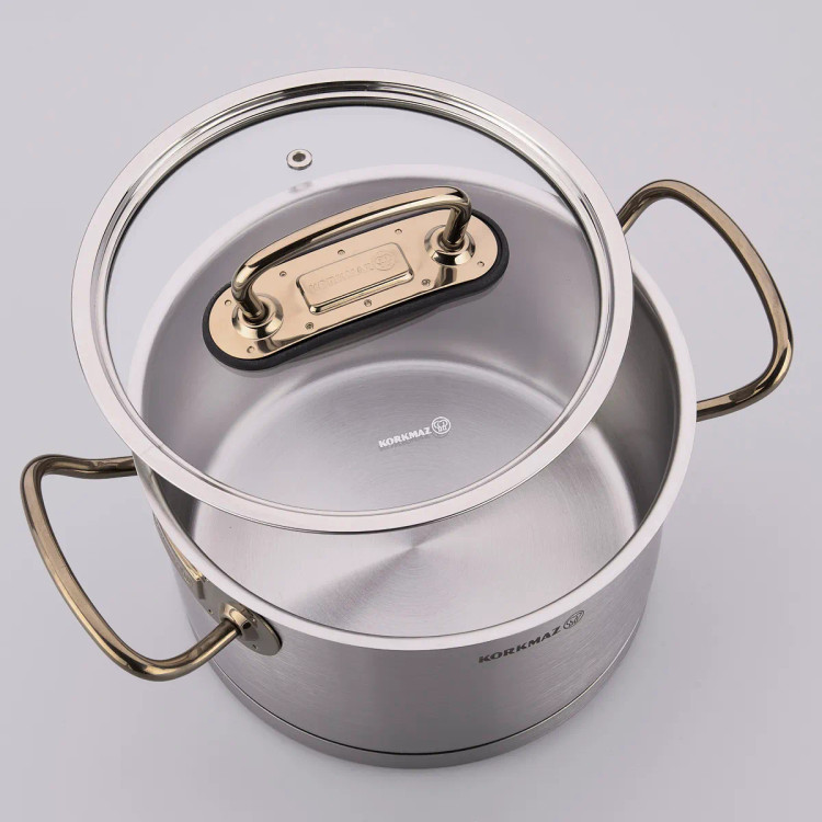 سرویس قابلمه 8 پارچه کرکماز A1148