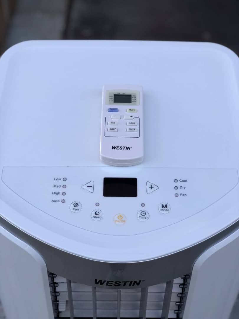 کولر گازی پرتابل 16000 وستین مدل WIPAC16K