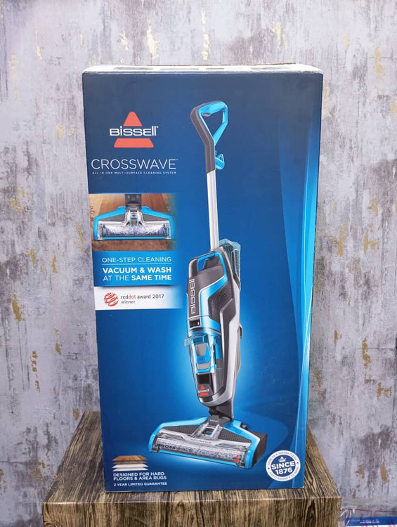 جاروبرقی کراس ویو بیسل مدل 1713