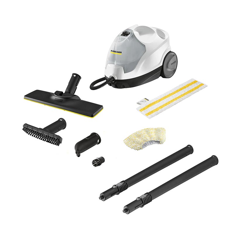 بخارشور کارچر مدل SC4 EASYFIX اورجینال