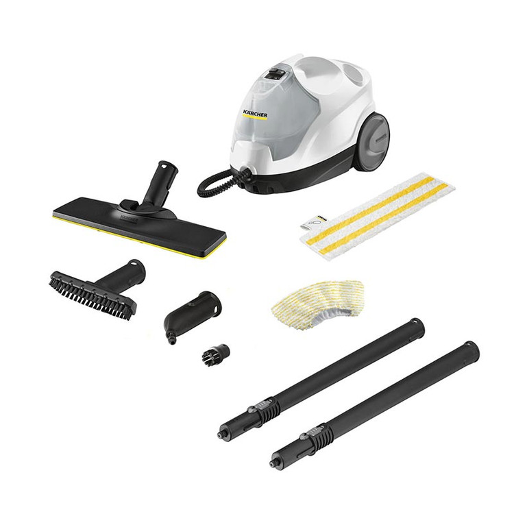 بخارشور کارچر مدل SC4 EASYFIX اورجینال
