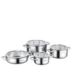 سرویس قابلمه استیل کرکماز AURA A2794