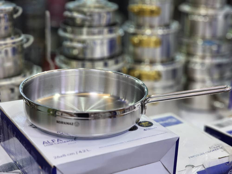 تابه تک دسته کرکماز آلفا A1023