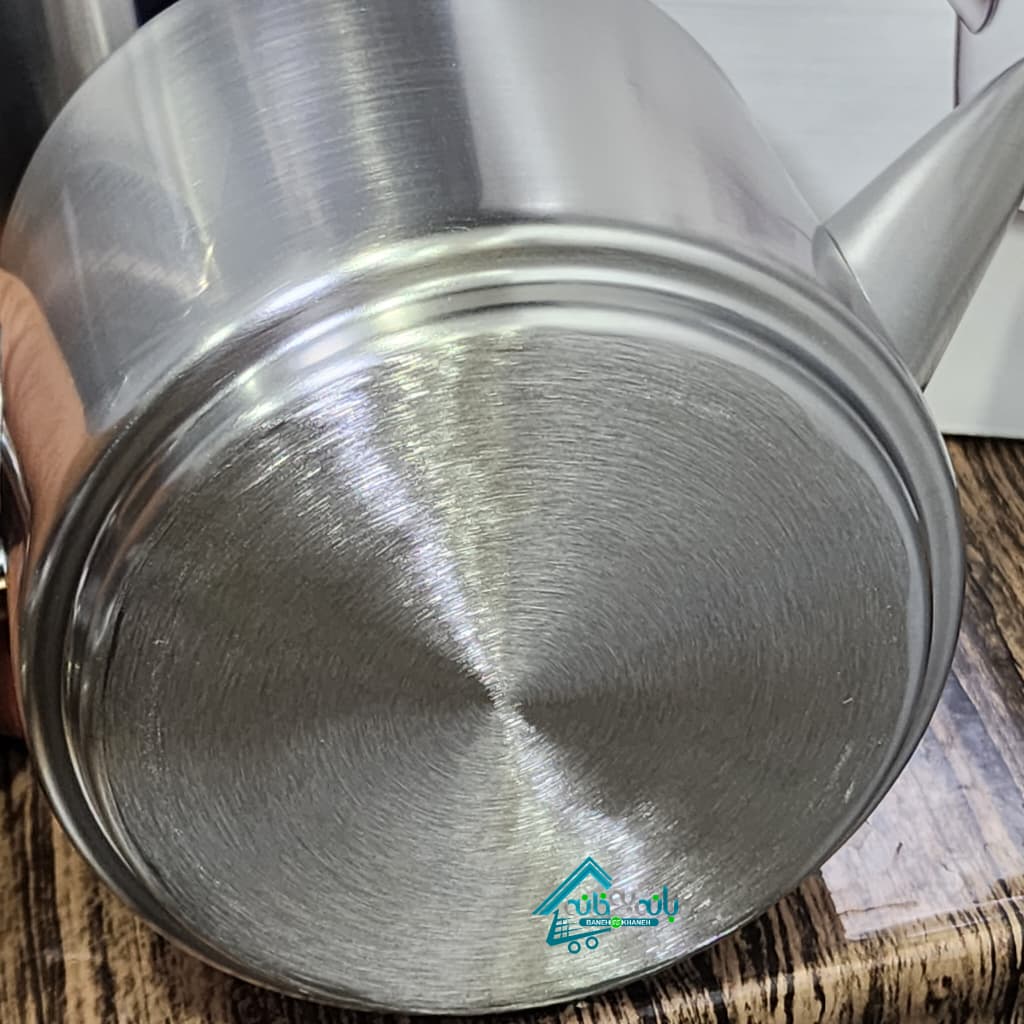 کتری قوری استیل کرکماز روگازی پرولاین A274
