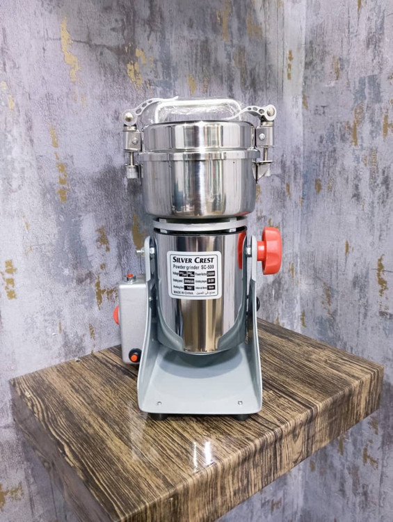 آسیاب 500 گرم سیلورکرست sl2023