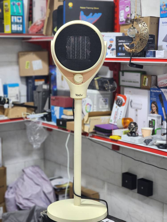 هیتر برقی گرمایشی چرخشی پایه دار یادو مدل YD-QNN0715