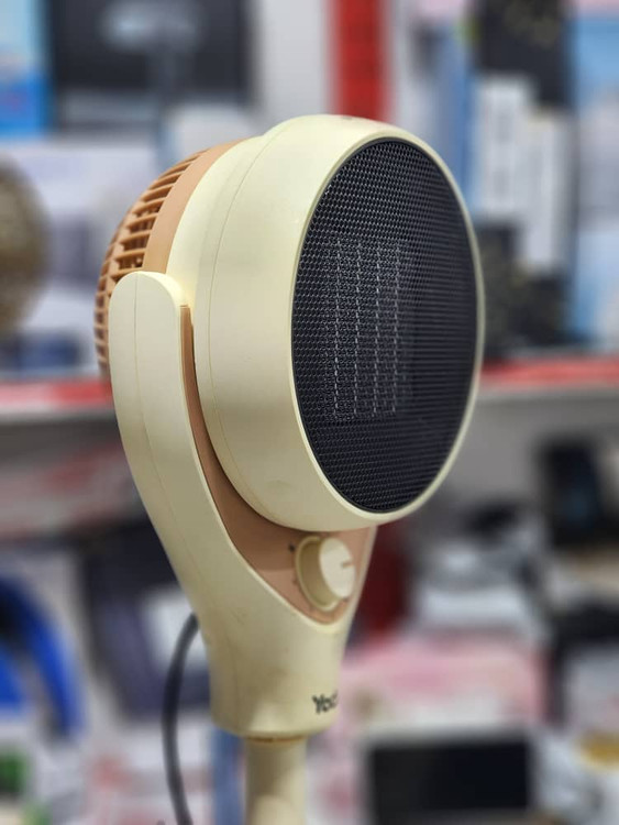 هیتر برقی گرمایشی چرخشی پایه دار یادو مدل YD-QNN0715