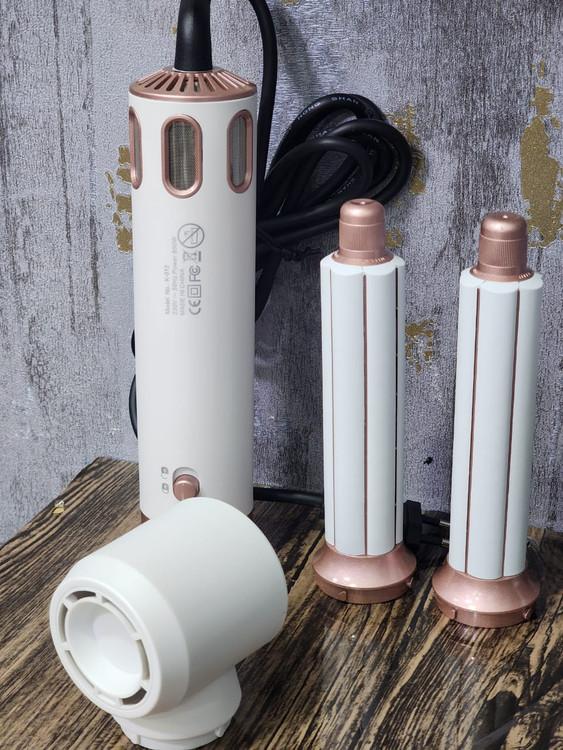 سشوار 5 کاره میارا مدل K-012