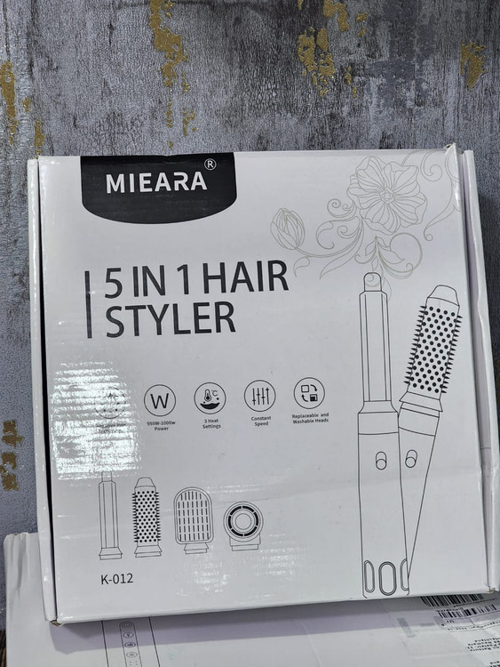 سشوار 5 کاره میارا مدل K-012