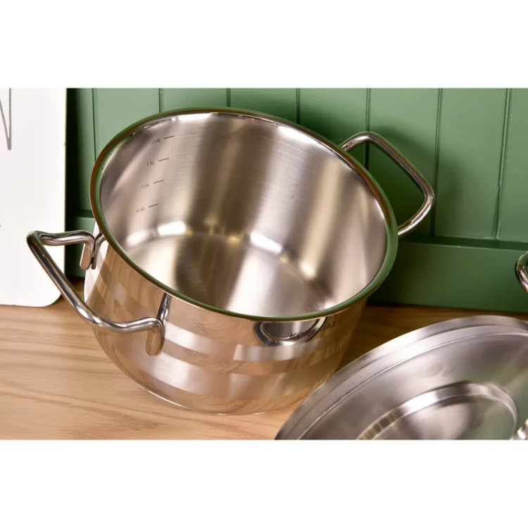 سرویس قابلمه 14 پارچه کرکماز A2053