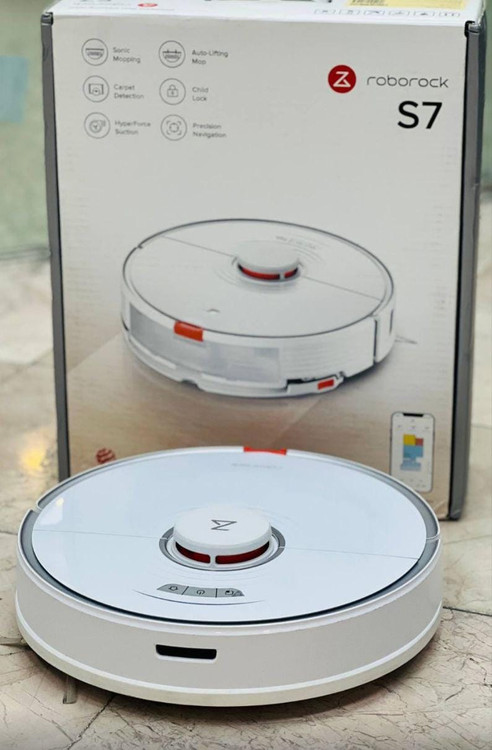 جارو رباتیک هوشمند شیائومی Roborock مدل S7