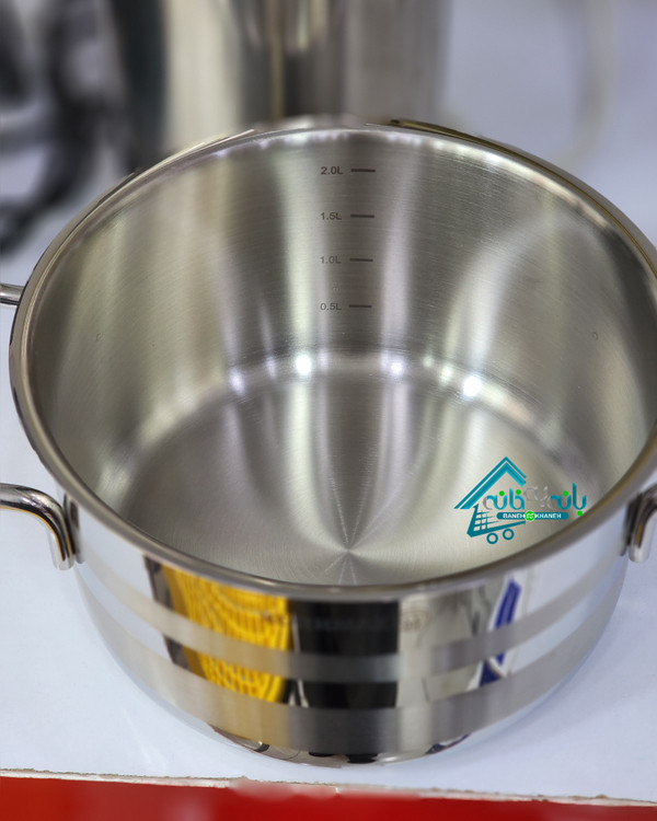 سرویس قابلمه 14 پارچه کرکماز A2053