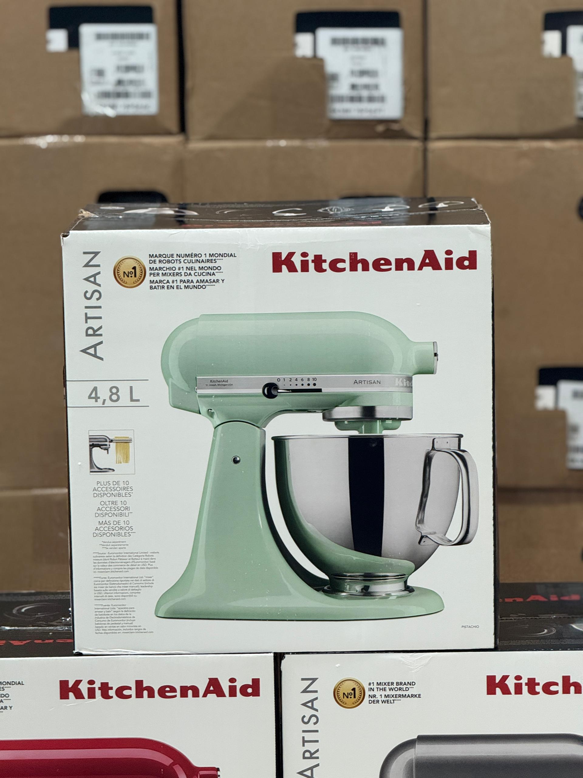 همزن حرفه ای کیچن اید SKSM175PSECA