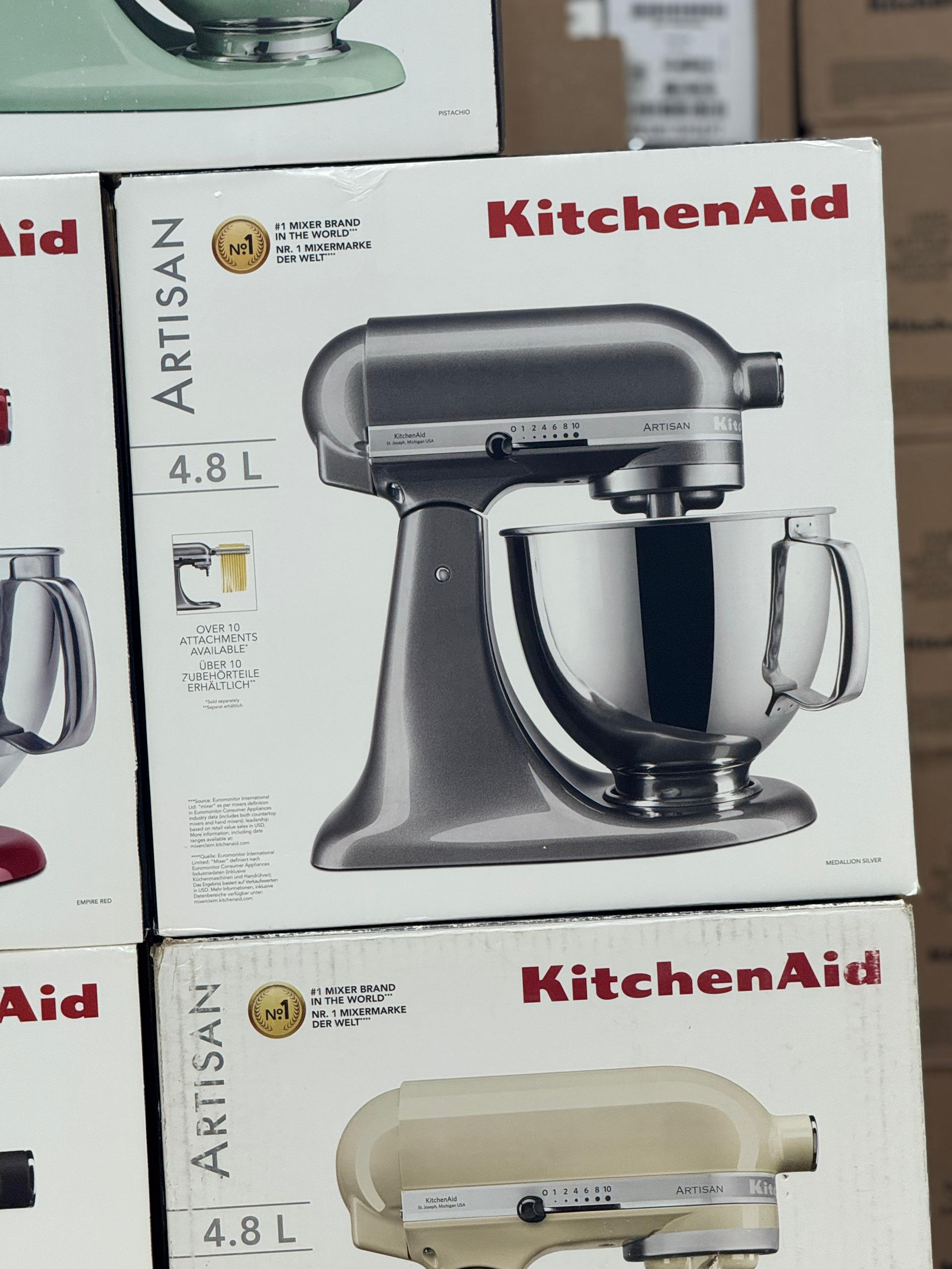 همزن حرفه ای کیچن اید SKSM175PSECA