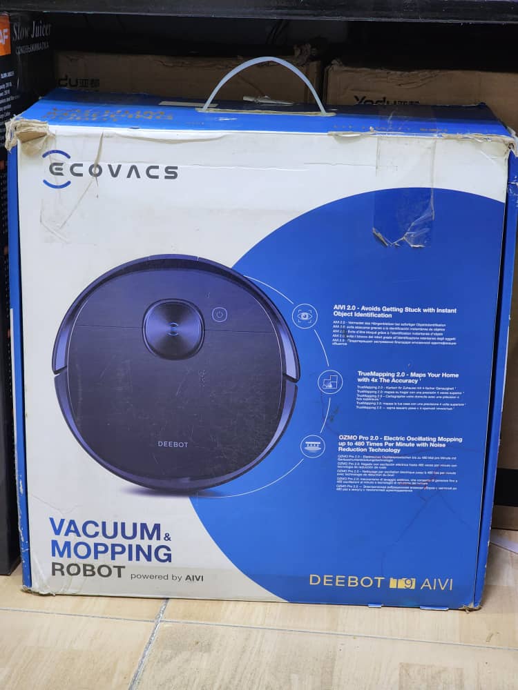 جارو رباتیک اکوواس T9 AIVI