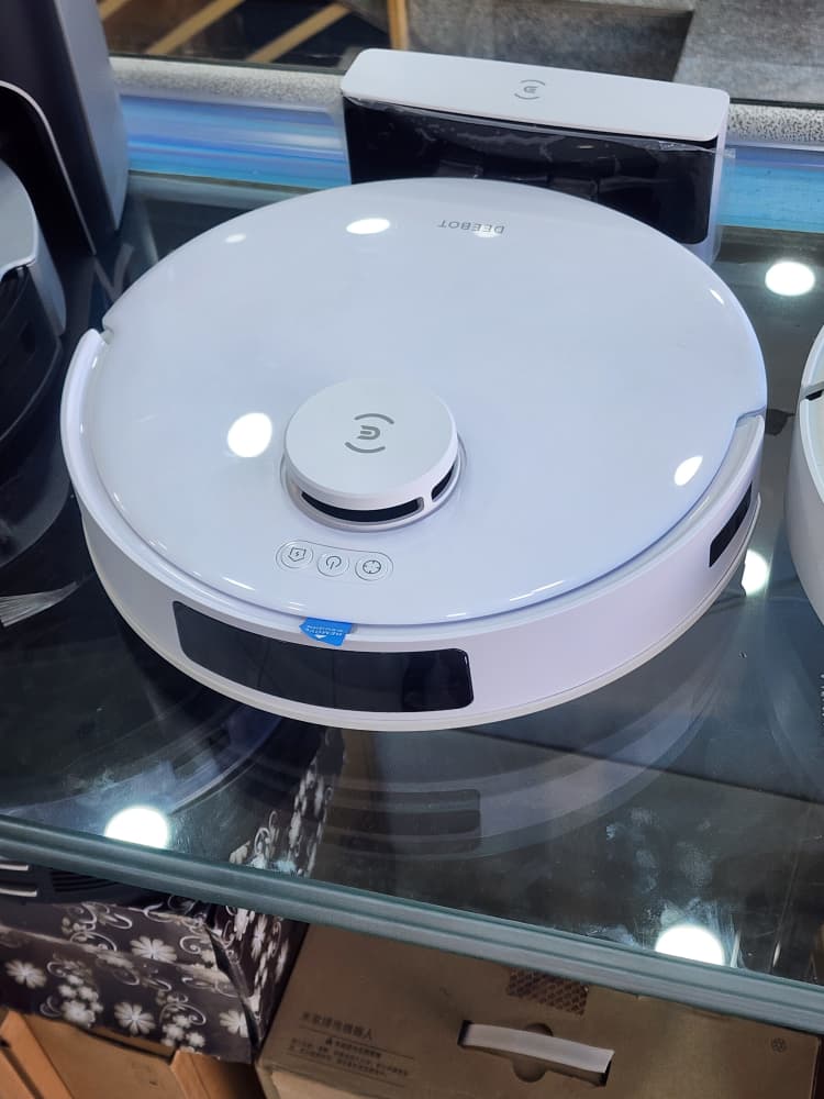 جارو رباتیک اکوواس مدل N20 PRO