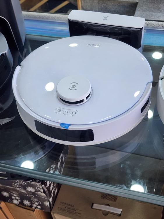 جارو رباتیک اکوواس مدل N20 PRO