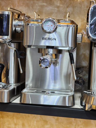 اسپرسوساز برگن مدل 2025