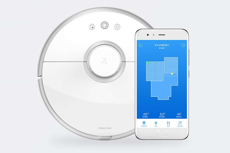 جارو رباتیک روبوراک مدل S5