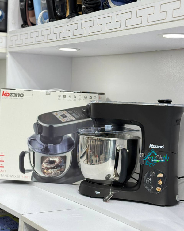 همزن کاسه دار 7 لیتر کوزانو مدل SM1