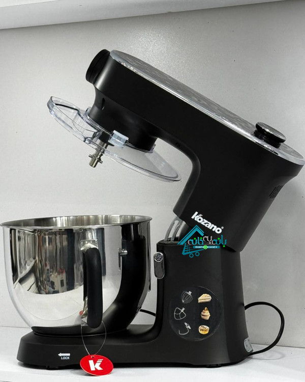 همزن کاسه دار 7 لیتر کوزانو مدل SM1