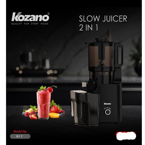 عصاره گیری قدرتمند کوزانو kj6