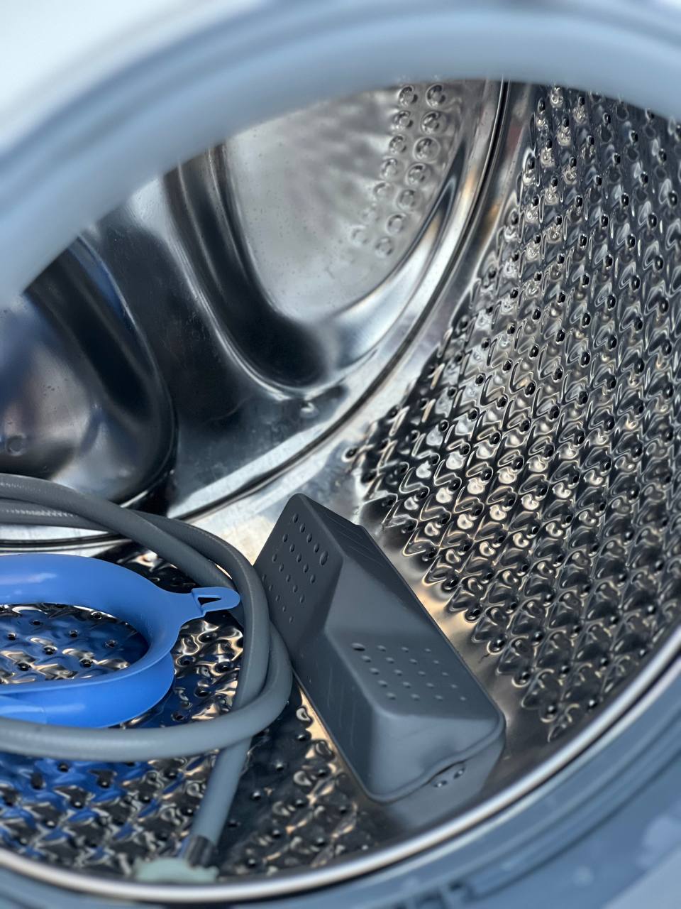 لباسشویی 12 کیلو بکو ترکیه مدل WTE12726S