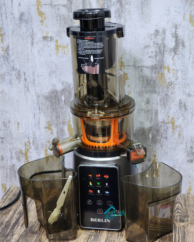 عصاره گیری برلین BE-2700