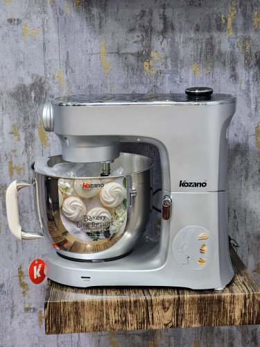 همزن کاسه دار 7 لیتر کوزانو مدل SM1