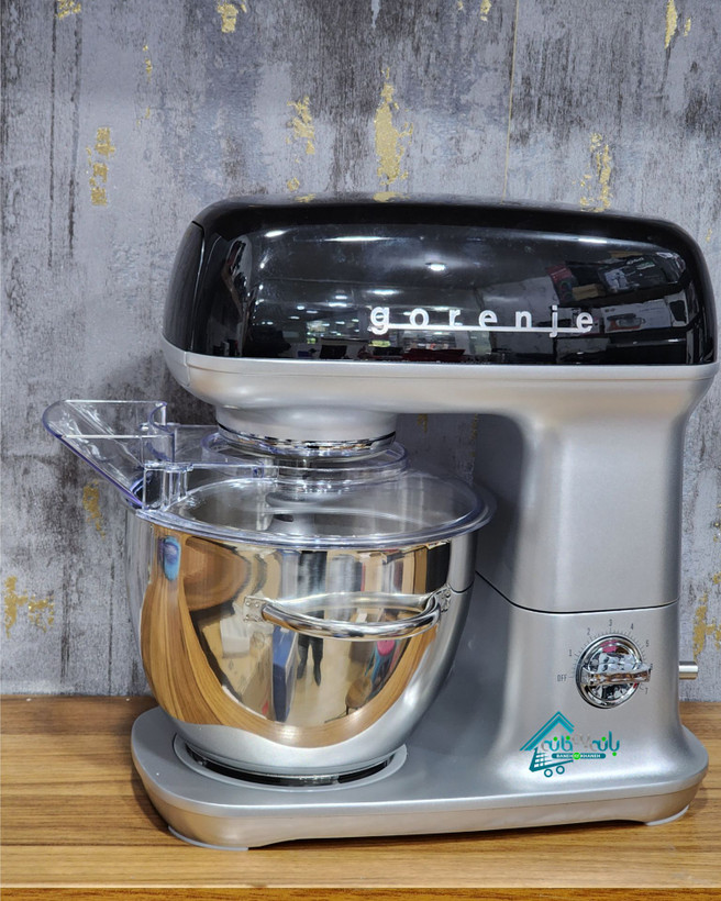 همزن حرفه ای گورنیه مدل MMC1000RLBK