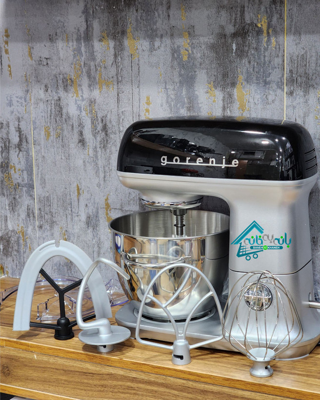 همزن حرفه ای گورنیه مدل MMC1000RLBK