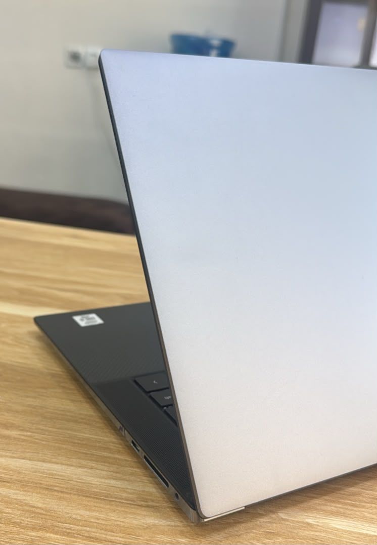 لپ تاپ استوک Dell Precision 5550