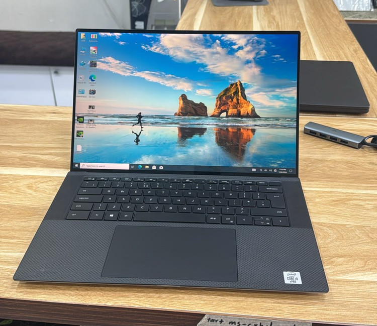 لپ تاپ استوک Dell Precision 5550