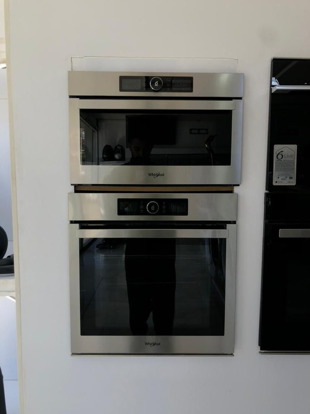 فر برقی توکار ویرپول مدل WHIRLPOOL AKZ 6230 IX