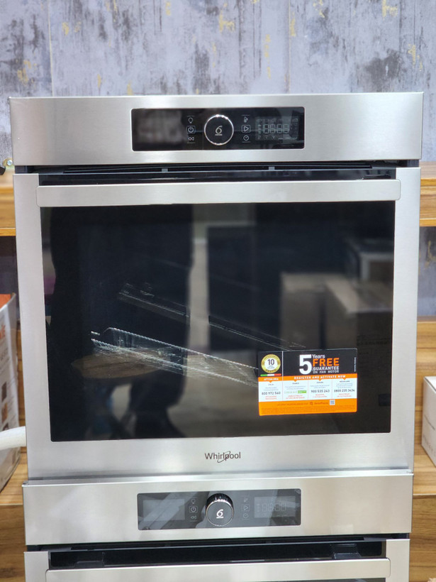 فر برقی توکار ویرپول مدل WHIRLPOOL AKZ 6230 IX