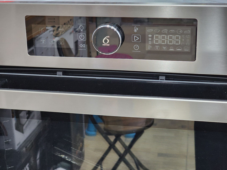 فر برقی توکار ویرپول مدل WHIRLPOOL AKZ 6230 IX