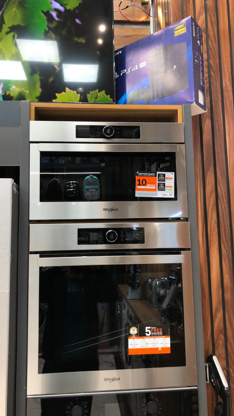 فر برقی توکار ویرپول مدل WHIRLPOOL AKZ 6230 IX