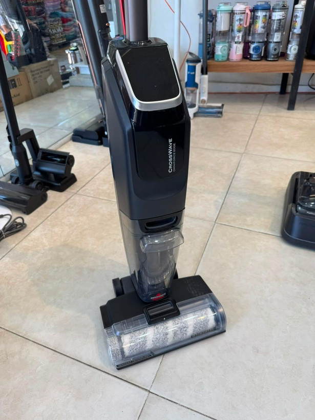 جارو شارژی بیسل مدل CrossWave OmniForce Edge 3999